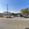 Two vehicles on fire at auto repair shop