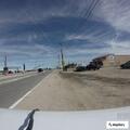 Injury traffic crash on Pearblossom Highway
