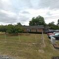Male coughing up blood at nursing home in Calhoun