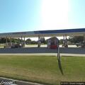 Man with chest pain and toothache at gas station