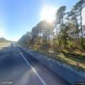Rollover crash on Interstate 40 near Burgaw