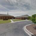 Brush fire reported near church on Helco Road
