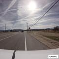 Deputies pursue vandalism suspect on foot