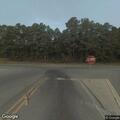 Traffic stop on green Ford pickup in Bauxite