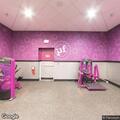 Fire alarm at Planet Fitness on Big A Road