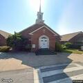 Grandmother trying to enter locked house at church