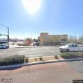 Vehicle and motorcycle crash at Palmdale Starbucks