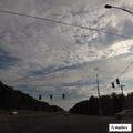 Reckless truck reported at Trinity intersection