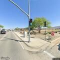 Person experiencing difficulty breathing in Palmdale