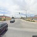 Grass fire on Palmdale Boulevard at 6th Street