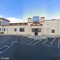 Person experiencing chest pain at Palmdale Boulevard