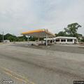 Person with altered mental status at gas station