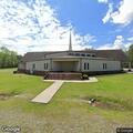 Vehicle crash with unresponsive person at church