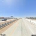 Car out of gas on northbound 14 near Palmdale
