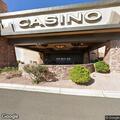 Driver cut off vehicle and went into casino