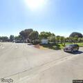 Person yelling near black truck at Flying Flags RV