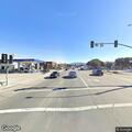 Blue Tesla reported speeding on Highway 246