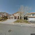 Person needing advanced life support near Palmdale