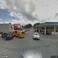 Homeless man feeling sick at Circle K on Springhill Road