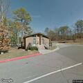 Traffic stop on gray Nissan Maxima in Mountain Pine