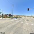 Traffic hazard at 50th Street West and Avenue N