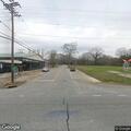 Traffic stop on silver truck at East Main and Depot