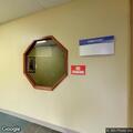 Person sick at care clinic on North Highway 7