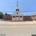 Homeless woman threatens man outside church