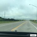Smoke reported from vehicle on State Highway 1