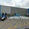 75-year-old woman feels faint at Walmart service desk