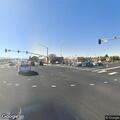 Driver hits car and assaults man before fleeing