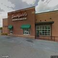 Mutual aid response to structure fire at restaurant