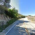 Reckless driver swerving near Lake Hughes Road