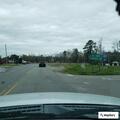 Traffic complaint on green Subaru near Maple Hill