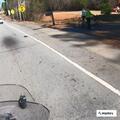 Person reported with chest pain on Westminster Highway