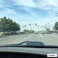 Traffic collision on 150th Street East