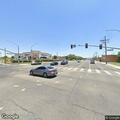 Stopped vehicle blocking lane on 10th Street West