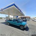 Person exposed to hazardous substance at gas station