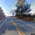 Tree blocking roadway on East Dixon Road