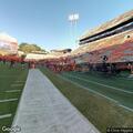 Hazmat crew on standby at Clemson stadium event