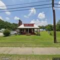 Man having seizure with head injury outside diner