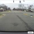 Traffic stop on Highway 20 in Town Creek