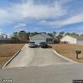 Structure fire near Marsh Hen Court in Swansboro