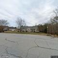 Alarm at home on Eastview Court garage door