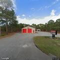 Brush fire reported on North Carolina 41 in Harrells