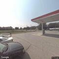 Child locked inside vehicle at convenience store