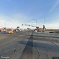 Grass fire near Sierra Highway and West Avenue J