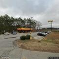 Traffic stop of white Dodge Charger at Waffle House