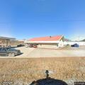 Two-vehicle crash at Ider Food Mart