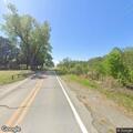 Passenger examined after crash, no serious injury